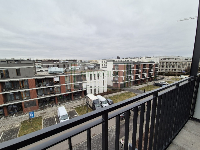 Mieszkanie Wynajem Warszawa Wilanów Jerzego Holzera 11